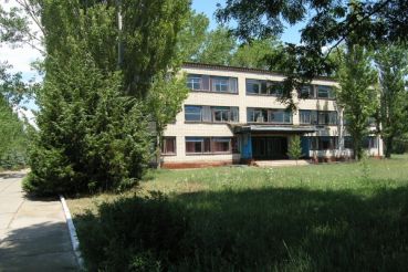Детский лагерь ДОЛ Ласточка, Скадовск
